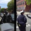 Video: Darth Vader Haggles With Cop Over Parking Ticket